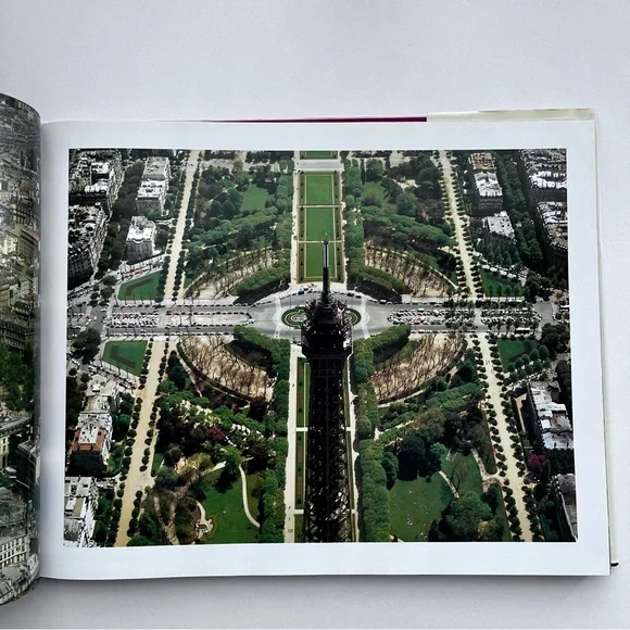 Coffee Table Book Au-Dessus De Paris aka Above Paris Photographer Robert Cameron - Picture 4 of 16